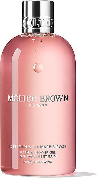 Actual product image Molton Brown Geschenkset Delicious Rhubarb & Rose Duo-Geschnekset / (Perfume set)