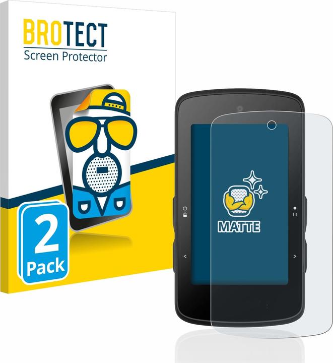 Actual product image BROTECT Anti-glare screen protector matt