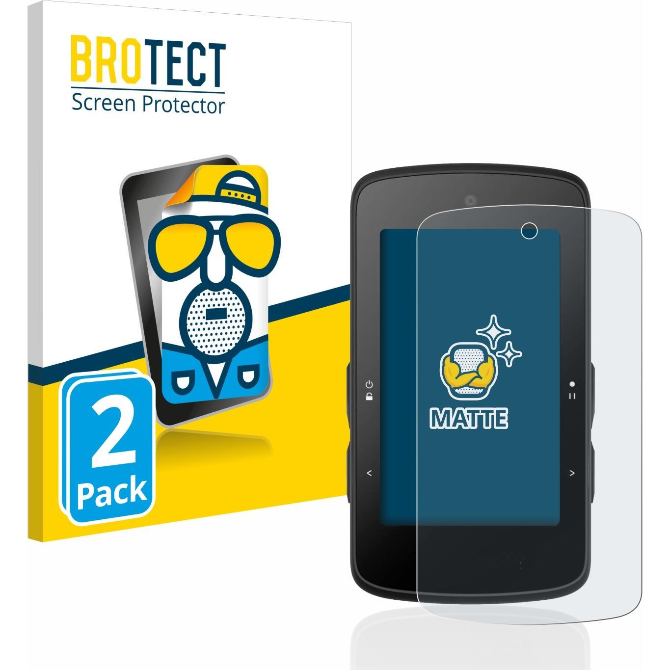 BROTECT, Accessori per navigatori GPS, Pellicola protettiva antiriflesso opaca