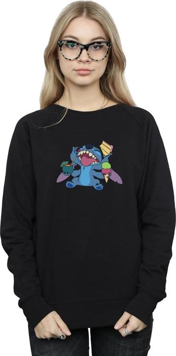 Produktbild Disney Lilo And Sitch Munchies Sweatshirt (L)
