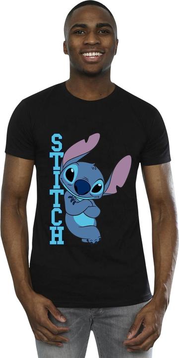 Produktbild Disney Lilo And Stitch Posing TShirt (4XL)