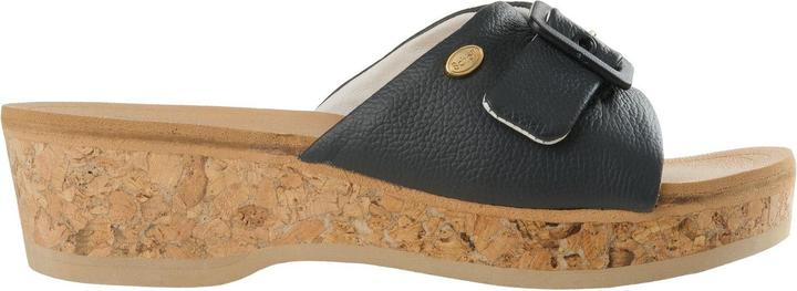 Actual product image Scholl Wappy Memory Cushion Sandals (41)