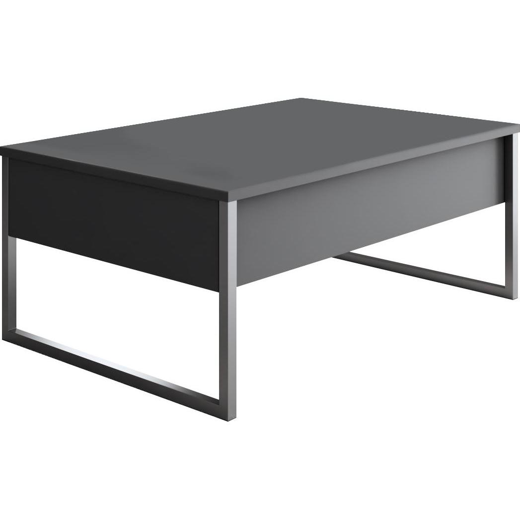 Skye Decor, Couchtisch + Beistelltisch, Luxe (90 x 40 x 60 cm)