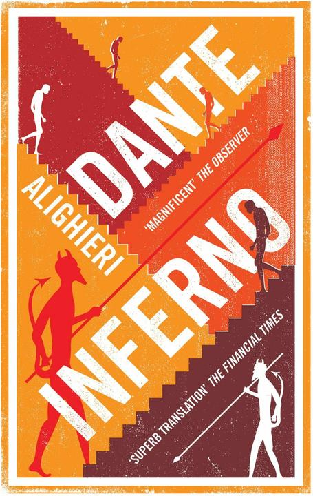 Produktbild Inferno (Englisch, Dante Alighieri, 2014)