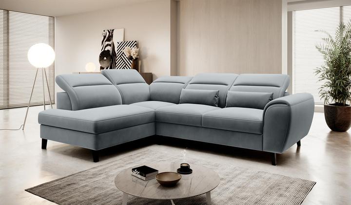 Produktbild ELTAP Noble (Bettsofa, Ecksofa, 4-Sitzer)