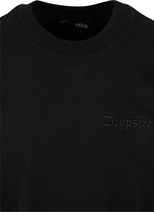 Actual product image Dropsize Heavy oversize "Crew Love" T-shirt - 124709 (M)