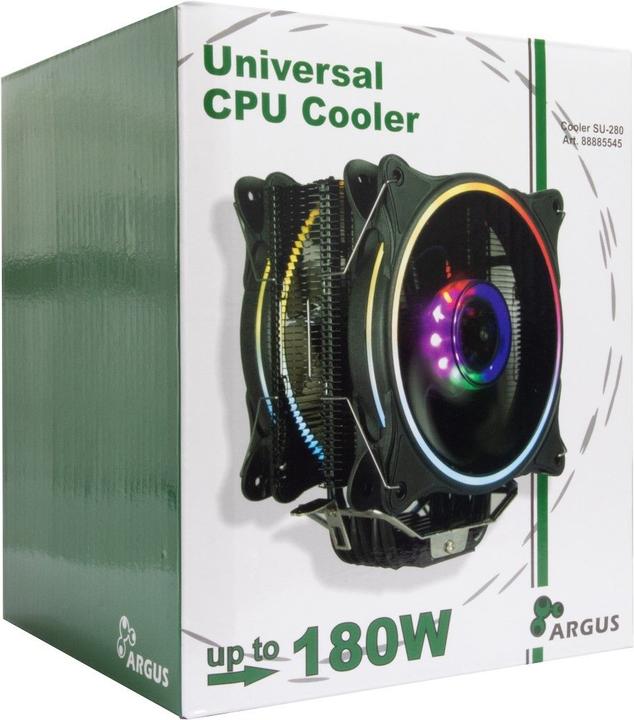 Produktbild Intertech Argus (130 mm)