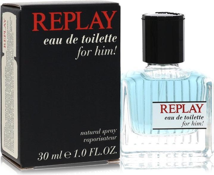 Immagine prodotto Replay per Lui (Eau de toilette, 30 ml)
