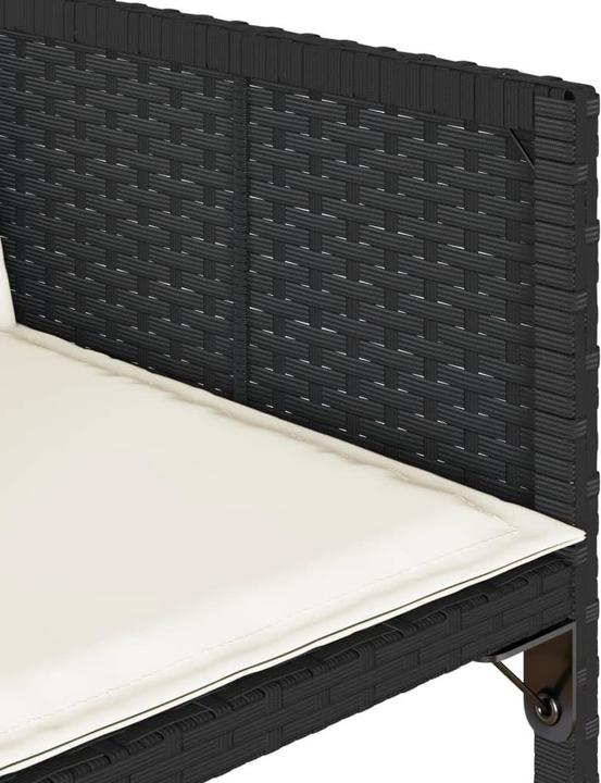 Actual product image vidaXL Garten Essgruppe (110 x 106 x 73 cm)