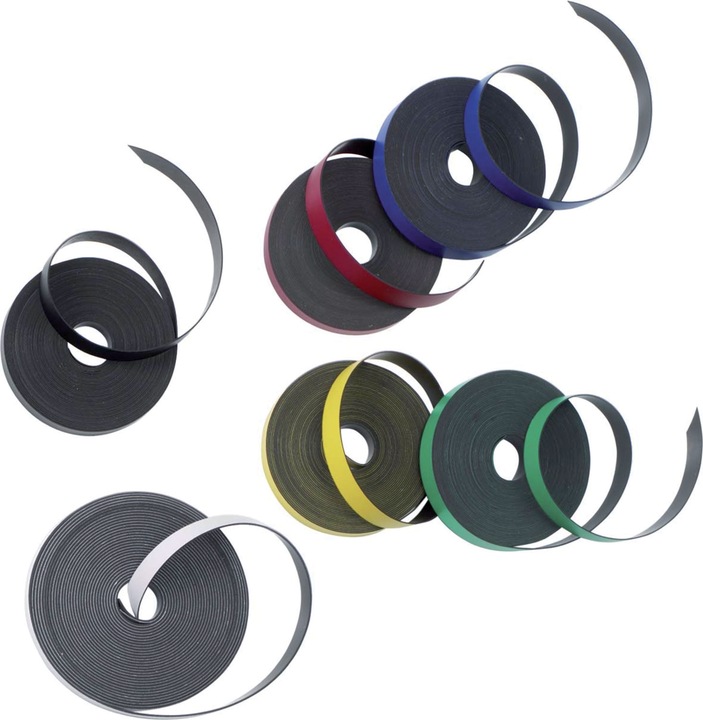 Immagine prodotto Nobo Nastro magnetico autoadesivo (1 x)