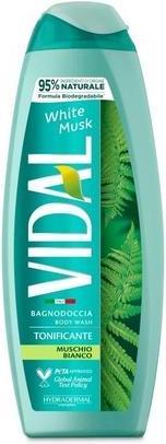 Immagine prodotto Vidal Bagnodoccia White Musk 500 ml (500 ml)