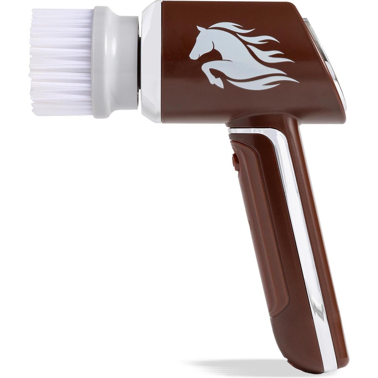 MediaShop Akku Rotationsbürste Scrubber, Utensili pulizia, Marrone