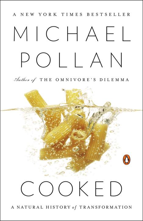 Produktbild Cooked (Englisch, Michael Pollan, 2014)