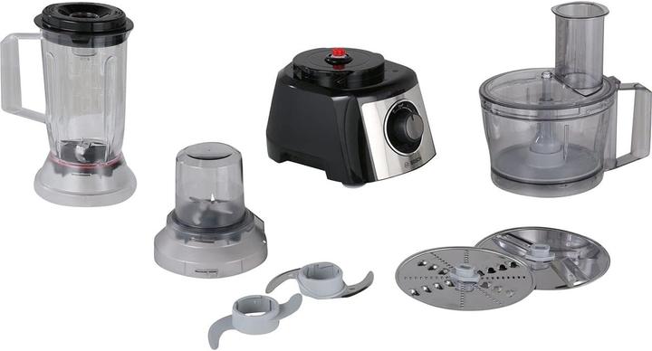 Produktbild Bosch Hausgeräte MCM3PM386 (900 W)