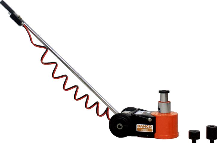 Image du produit Irimo Bahco Cric hydro-pneumatique compact 30/15 tonnes BH23015C