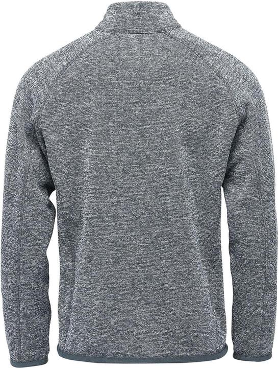 Immagine prodotto Stormtech Top in pile Avalante Heather Quarter Zip da uomo (M)