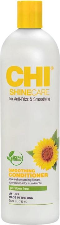 Actual product image Farouk Systems Chi shinecare - smoothing shampoo 739ml (2500 ml)