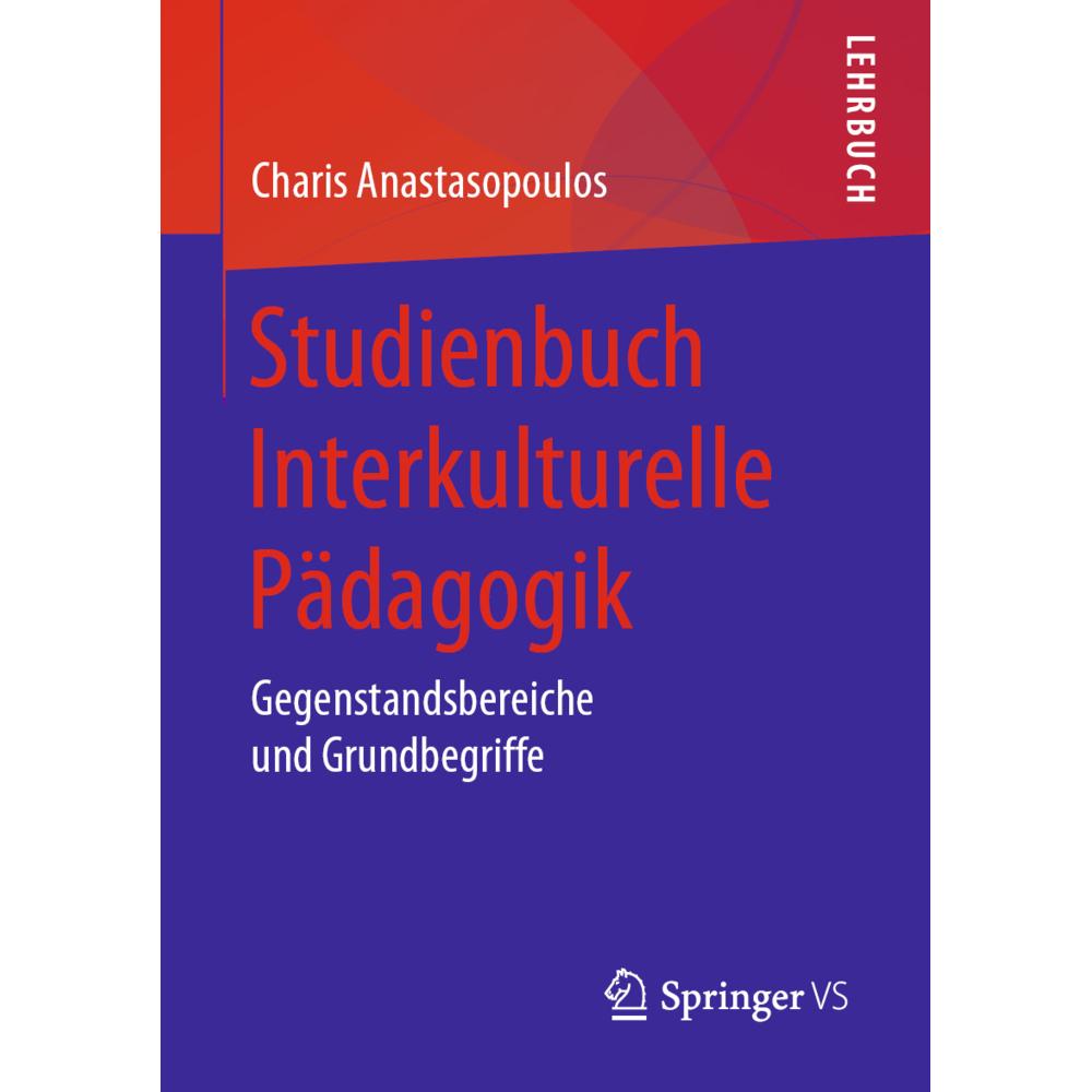 Anastasopoulos:Studienbuch Interkulture, Sachbücher von Charis Anastasopoulos