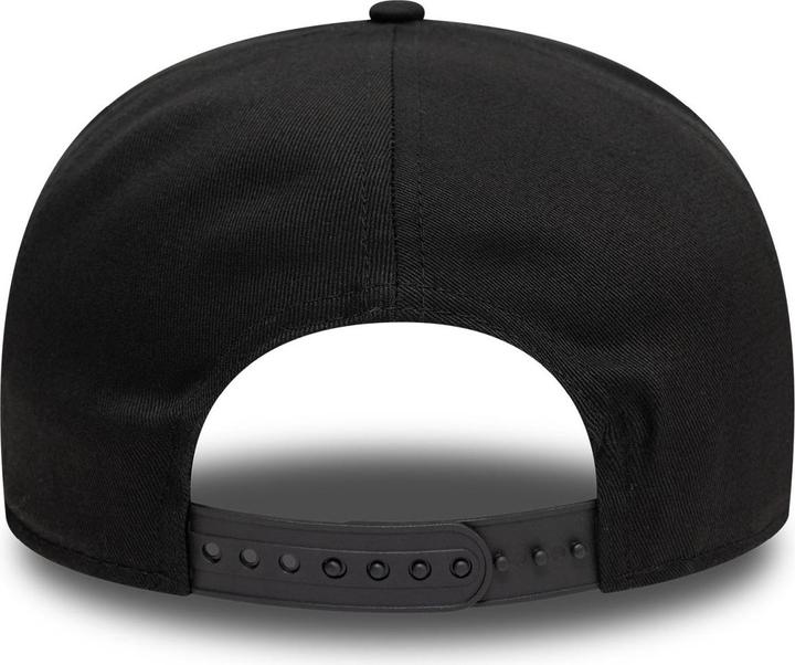 Produktbild New Era Golfer Snapback Cap - AS Roma schwarz (One Size)