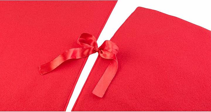 Immagine prodotto Pearl Coperta dell'albero di Natale