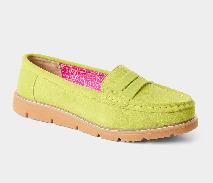 Produktbild Joe Browns Bold Suede Loafers (36)