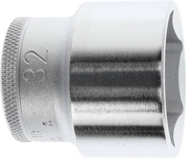 Actual product image Gedore 19 32 Socket 1/2", hexagonal, 32 mm (32 mm)