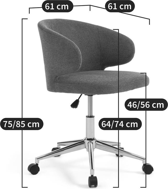 Image du produit La Redoute Interieurs Elga (46 - 56 cm)