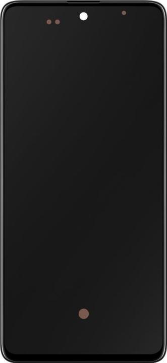 Actual product image Samsung LCD Display + Touch Unit A515 Galaxy A51 Black (Service Pack) (Display, Samsung Galaxy A51)