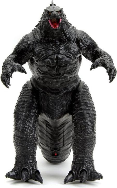 Actual product image Jada Walking Godzilla