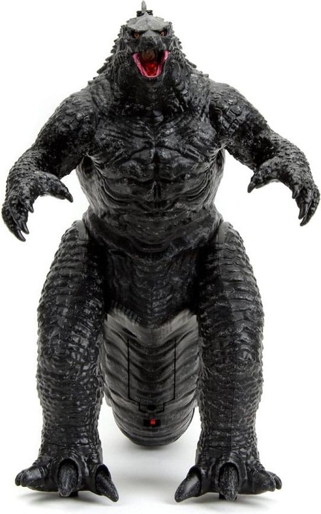 Actual product image Jada Walking Godzilla