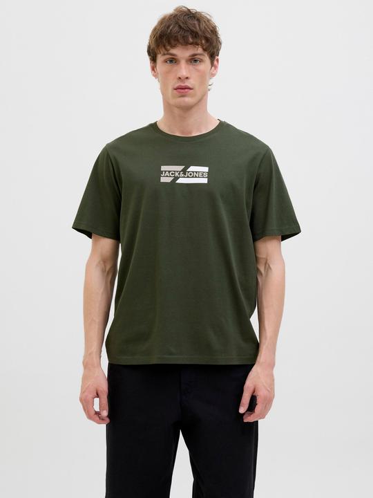 Immagine prodotto Jack & Jones Jjecorp Graphic Tee Ss O-Neck Noos (L)
