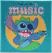 Image du produit Stitch Diamond Painting Canvas