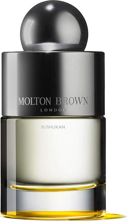 Actual product image Molton Brown Bushukan (Eau de toilette, 100 ml)
