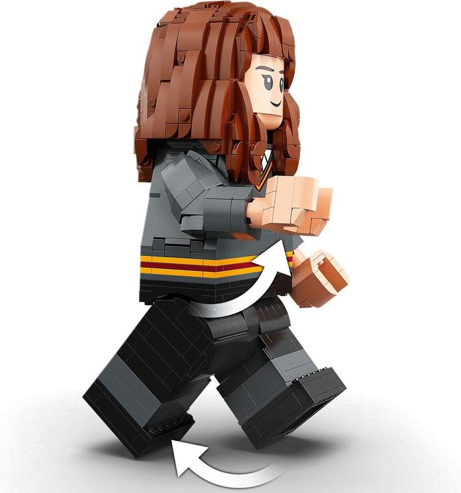 Produktbild LEGO Harry Potter & Hermine Granger (76393, LEGO Harry Potter, LEGO Seltene Sets)