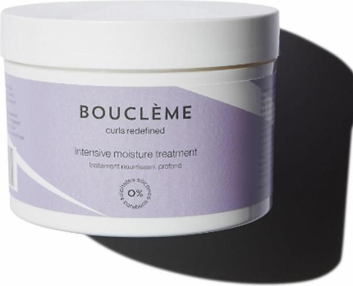 Actual product image Boucleme CURLS REDEFINED intensive moisture treatment 250 ml (250 ml)