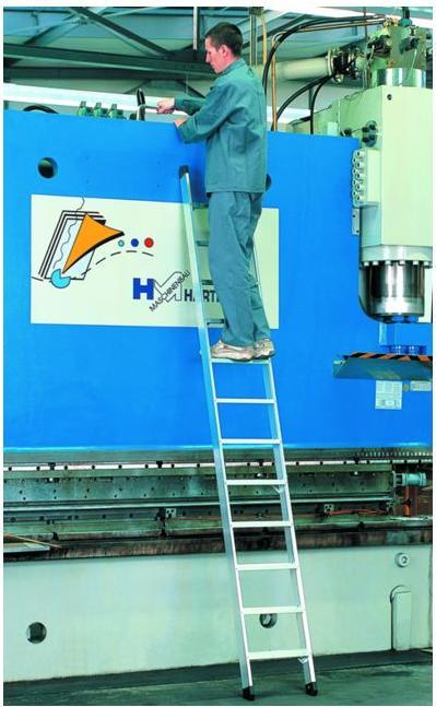 Image du produit Zarges Echelle d'appui (Échelle simple, 208 cm)