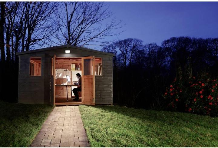 Image du produit Osram Floodlight Essential 100W 4000K 4099854429576 LED-Aussenstrahler 100.00 W (10000 lm, IP65)