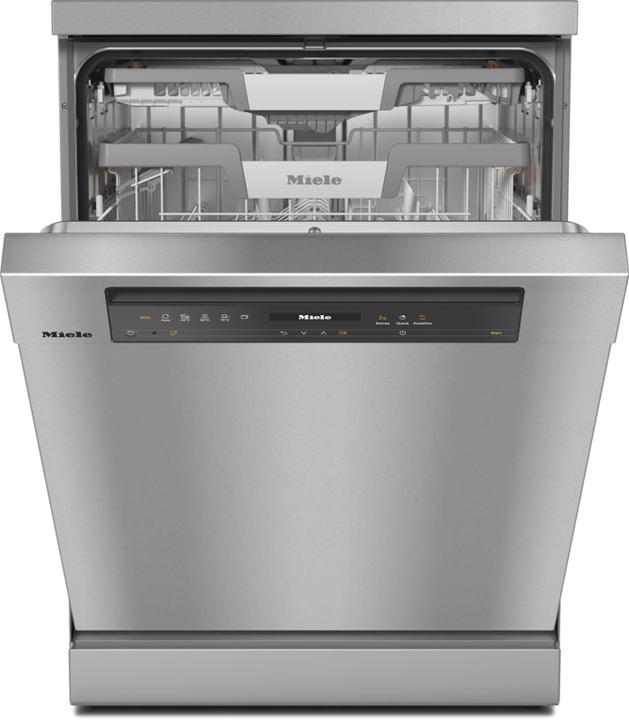 Miele Geschirrspülautomat G 7600 SC Standgerät/Edst CleanSteel