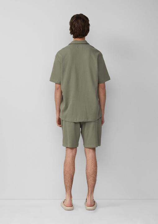 Immagine prodotto S.Oliver Hemd Resort Fit: Hemd aus Waffelpiqué (XS)