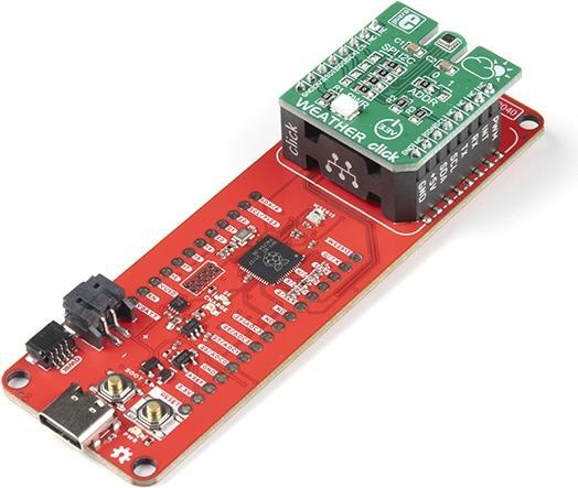 Immagine prodotto SparkFun Scheda di sviluppo microBUS RP2040