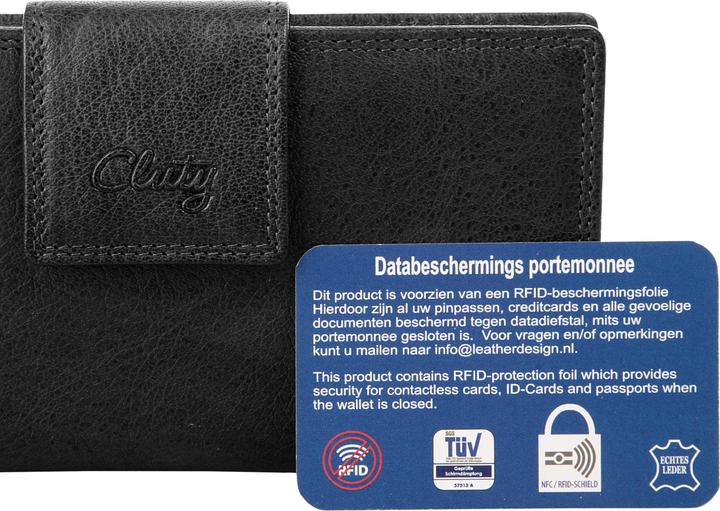 Produktbild Cluty Geldbörse
