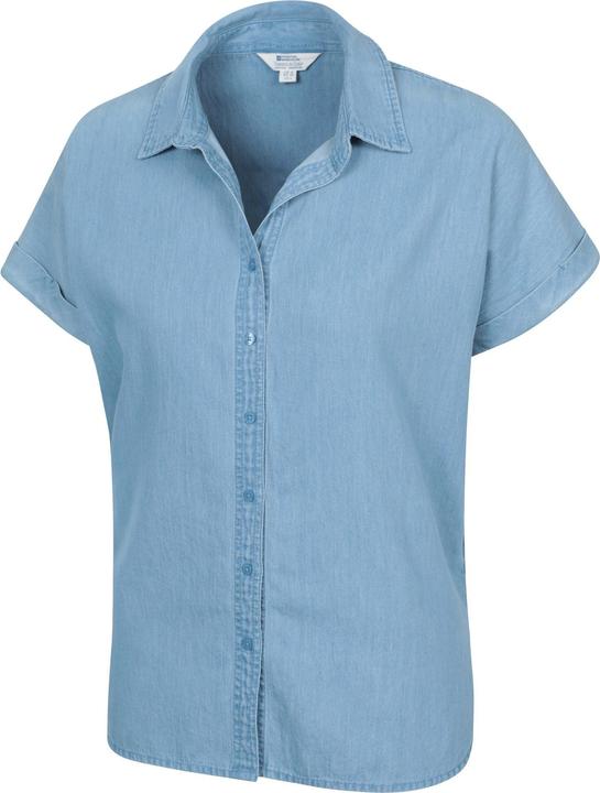 Immagine prodotto Mountain Warehouse Palm Camicia Semplice Donna (48)