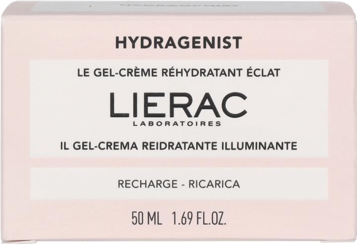 Image du produit Lierac Hydragenist The Rehydrating Radiance Cream-Gel Refill (50 ml, Gel visage)