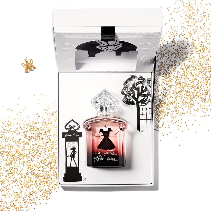 Actual product image Guerlain La Petite Robe Noire 50 Ml (L) (Eau de parfum, 50 ml)