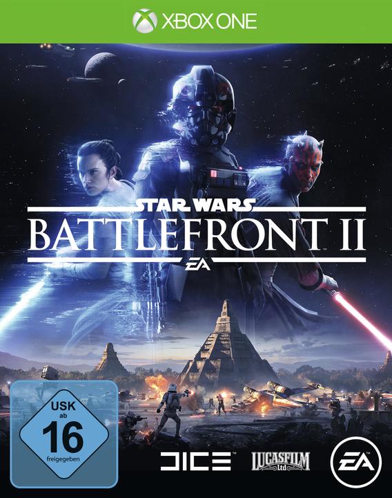 Produktbild EA Games Star Wars Battlefront Ii (Xbox One S)