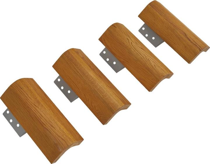 Image du produit Hasena Oak-Line-2 (2.50 x 12.70 x 38 cm)