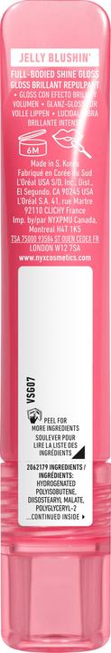 Actual product image NYX Professional Make-Up Jelly Job (JELLY BLUSHIN)