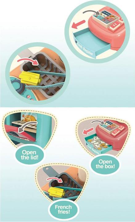 Image du produit Grande cuisine pour enfants