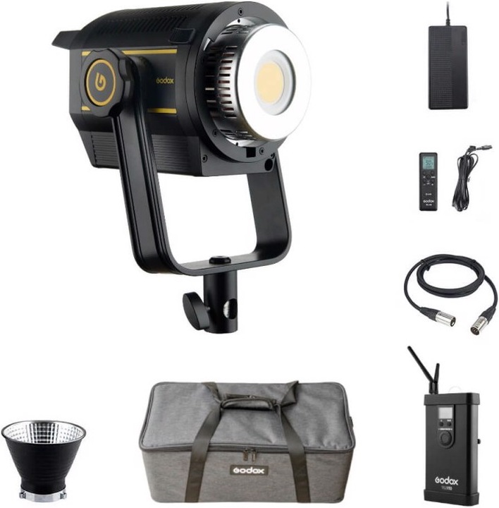 Actual product image Godox VL150 (Video light)
