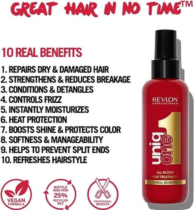 Produktbild Revlon Professional Uniq One (150 ml)